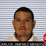 Carlos Jimenez-Mendoza mugshot – Hall County , Georgia Carlos Jimenez-Mendoza mugshot