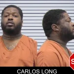 Carlos Long mugshot