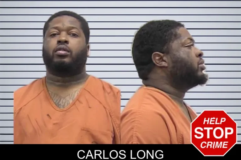 Carlos Long mugshot – Clarke County , Georgia Carlos Long