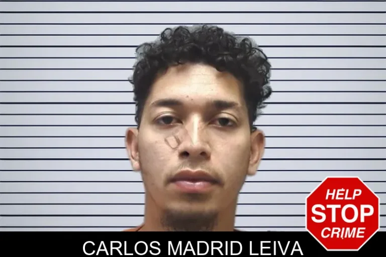 Carlos Madrid Leiva