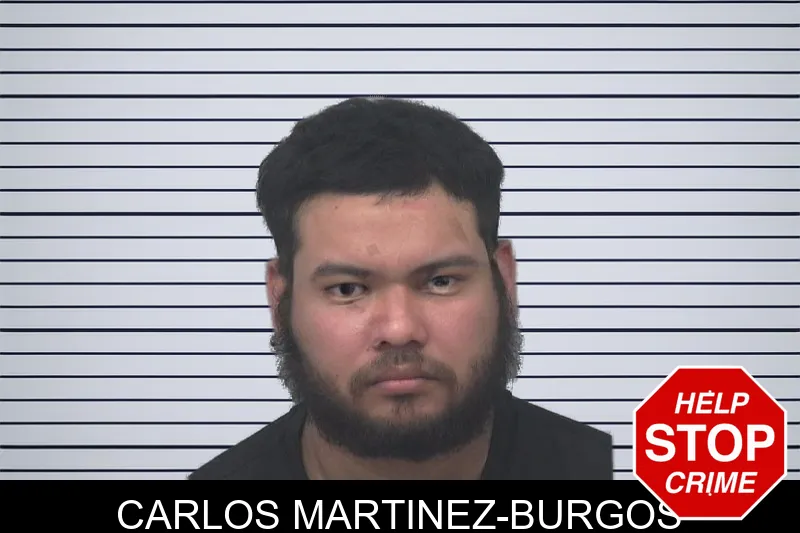 Carlos Martinez-Burgos mugshot – Gwinnett County , Georgia Carlos Martinez-Burgos mugshot