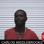 Carlos Middlebrooks mugshot