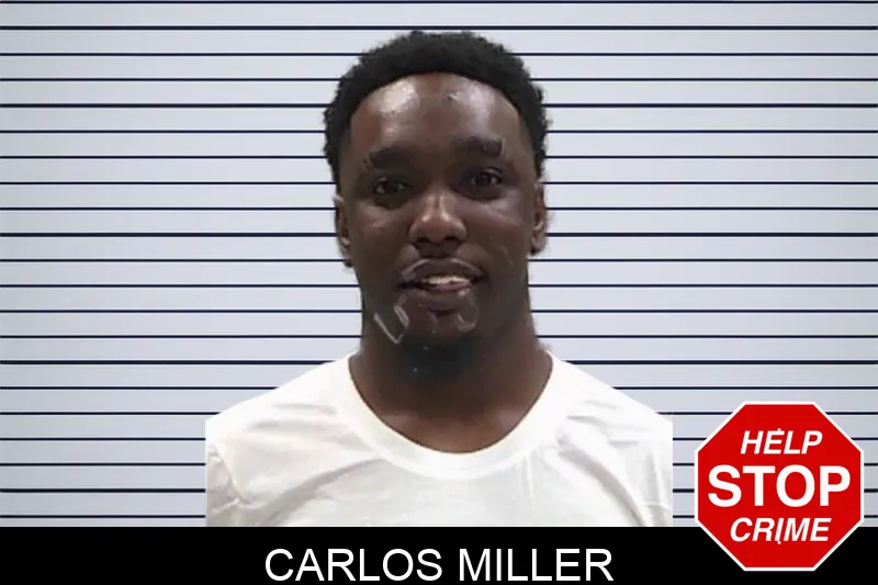 Carlos Miller mugshot – Baldwin County , Georgia Carlos Miller mugshot