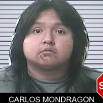 Carlos Mondragon mugshot