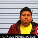 Carlos Perez Sosme mugshot