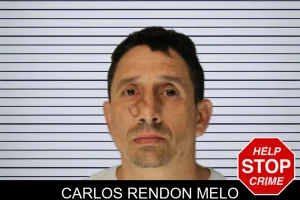 Carlos Rendon Melo mugshot