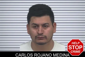 Carlos Rojano Medina mugshot