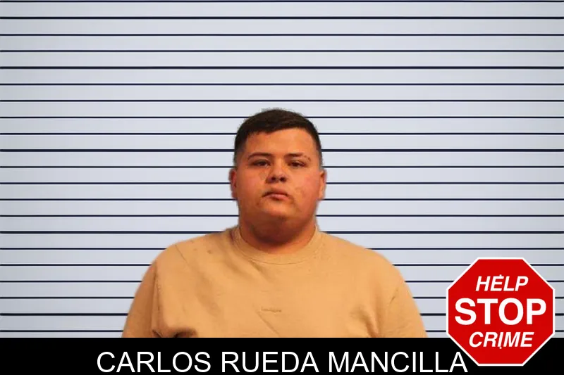 Carlos Rueda Mancilla mugshot – Monroe County , Georgia Carlos Rueda Mancilla mugshot