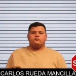 Carlos Rueda Mancilla mugshot