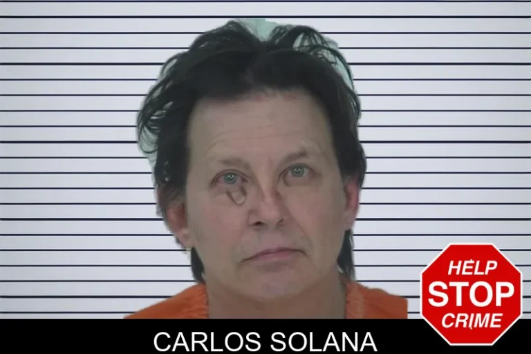 Carlos Solana mugshot – Fayette County , Georgia Carlos Solana