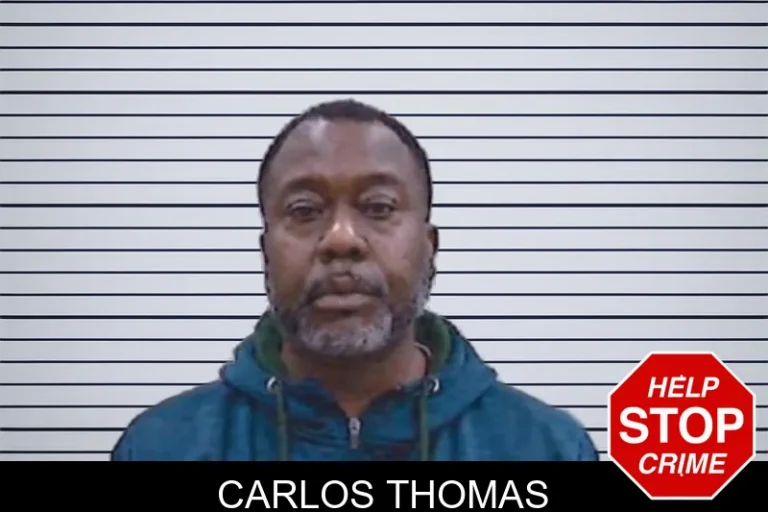 Carlos Thomas