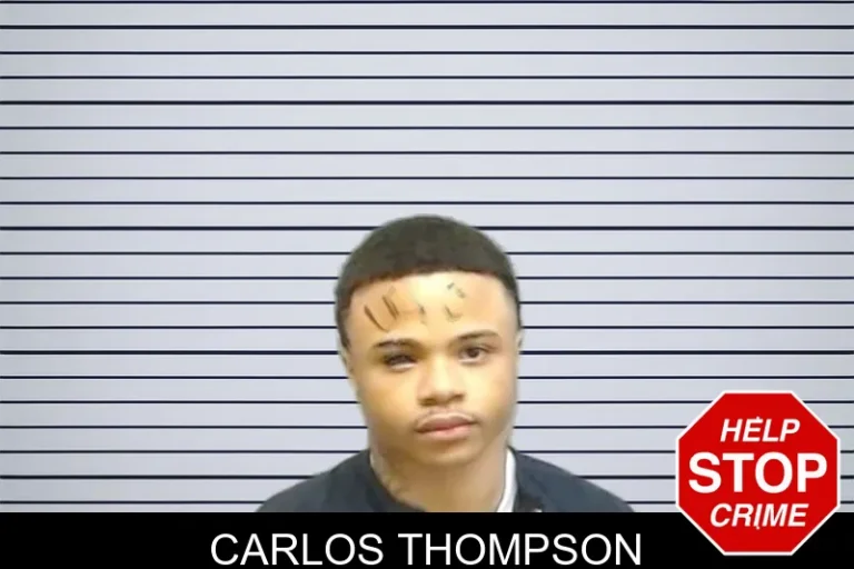 Carlos Thompson mugshot – Fulton County , Georgia Carlos Thompson