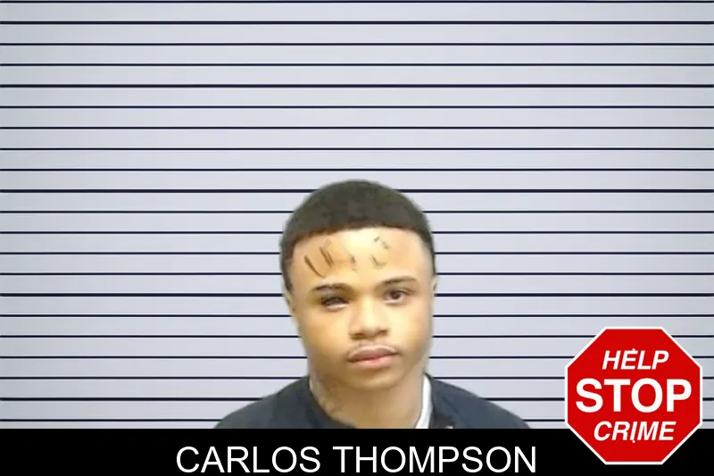 Carlos Thompson mugshot – Fulton County , Georgia Carlos Thompson mugshot