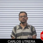 Carlos Utrera mugshot