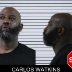 Carlos Watkins mugshot
