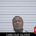 Carlous Oliver mugshot – Dougherty County , Georgia Carlous Oliver mugshot
