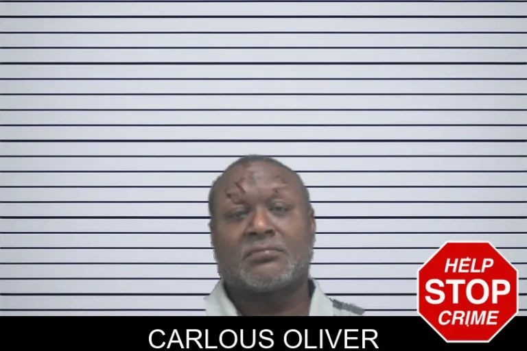Carlous Oliver