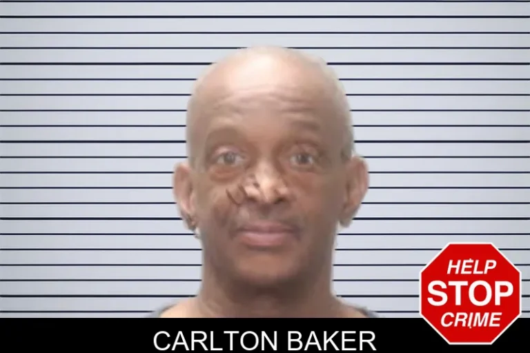 Carlton Baker mugshot – Muscogee County , Georgia Carlton Baker