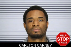 Carlton Carney mugshot