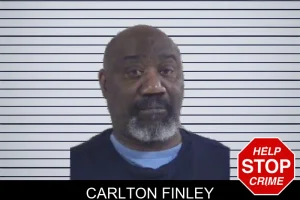 Carlton Finley mugshot