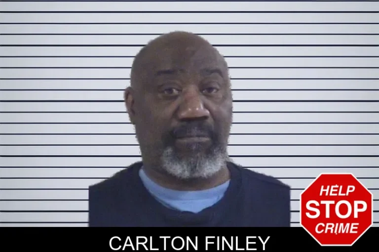 Carlton Finley mugshot – Whitfield County , Georgia Carlton Finley