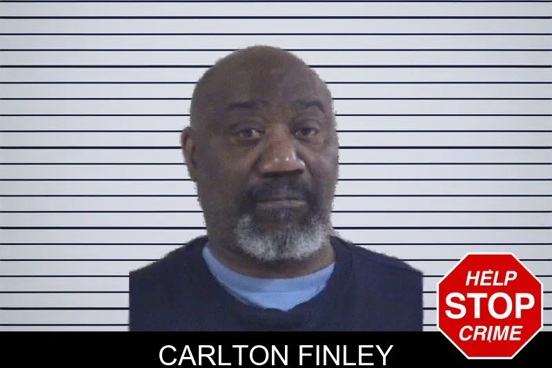 Carlton Finley mugshot