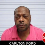 Carlton Ford mugshot