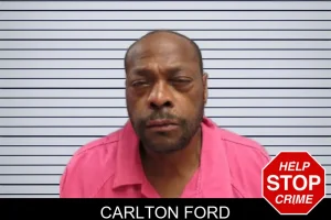 Carlton Ford mugshot