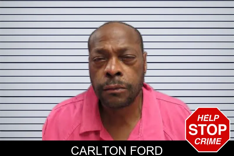 Carlton Ford mugshot – Lee County , Georgia Carlton Ford mugshot