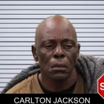 Carlton Jackson mugshot