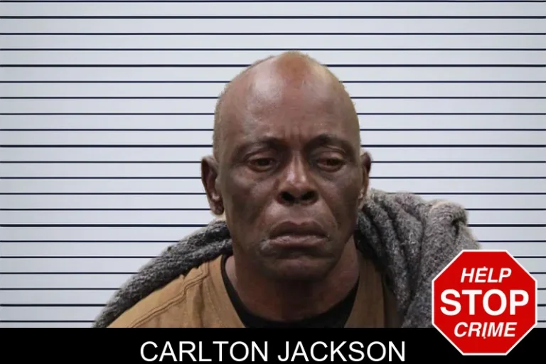 Carlton Jackson mugshot – Heard County , Georgia Carlton Jackson