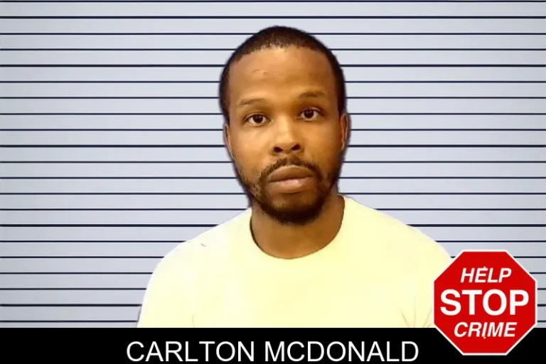 Carlton McDonald