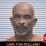 Carlton Rolland mugshot