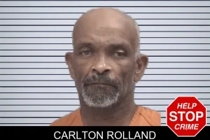 Carlton Rolland mugshot