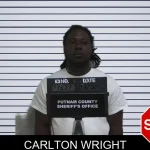 Carlton Wright mugshot