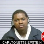 Carltonette Epstein mugshot