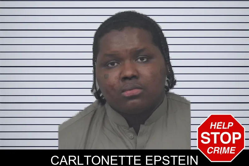 Carltonette Epstein mugshot