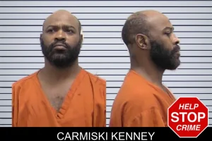 Carmiski Kenney mugshot