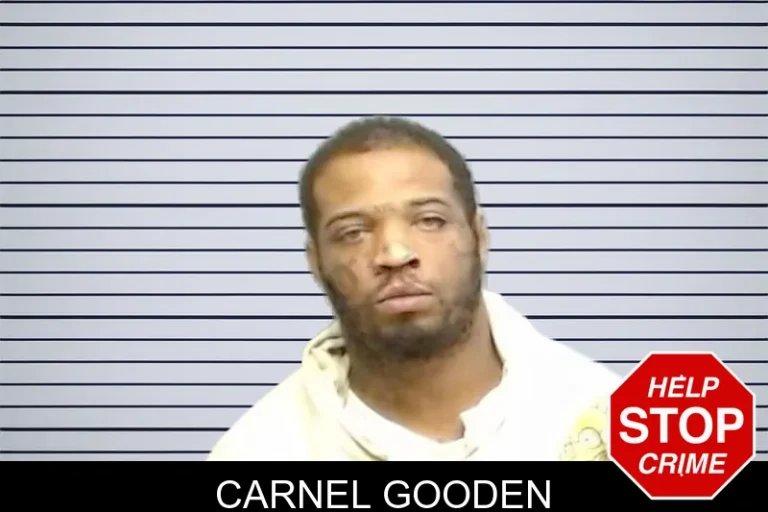 Carnel Gooden