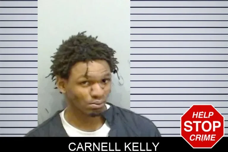 Carnell Kelly mugshot – Fulton County , Georgia Carnell Kelly