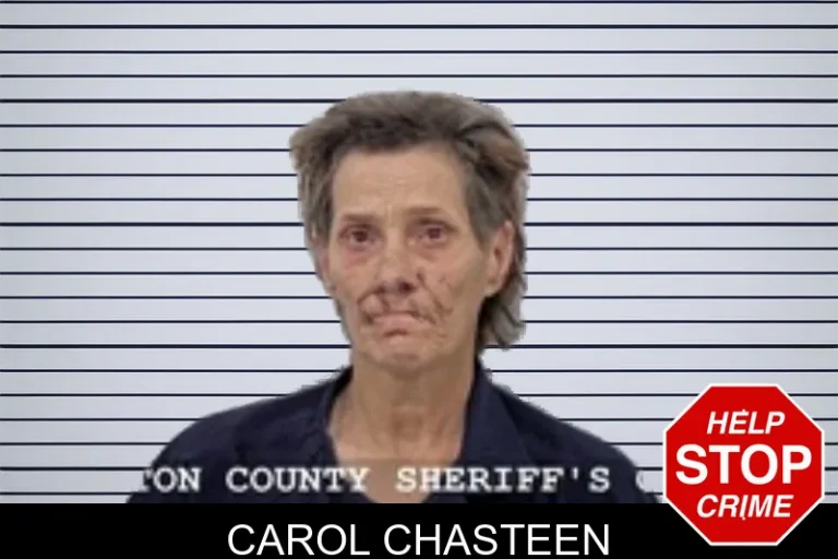Carol Chasteen mugshot – Walton County , Georgia Carol Chasteen