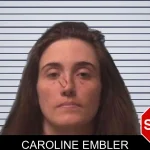 Caroline Embler mugshot