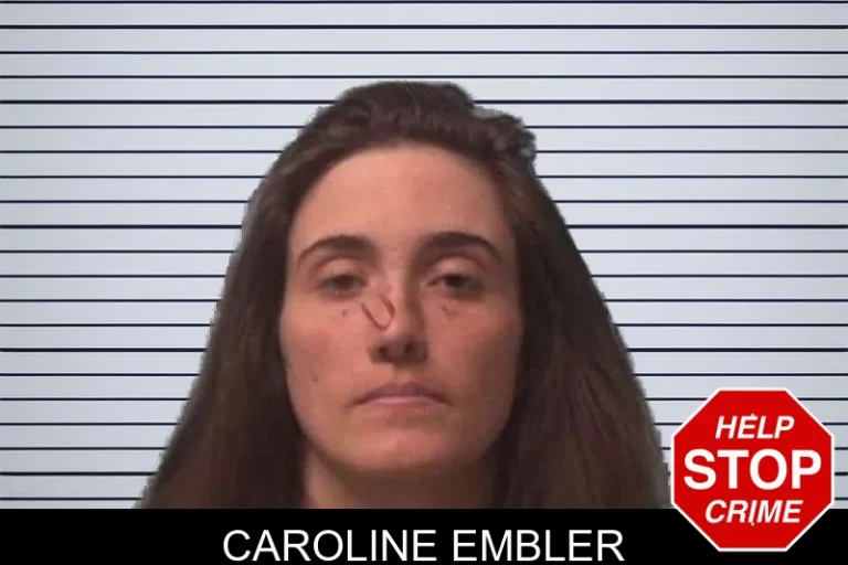 Caroline Embler mugshot – Franklin County , Georgia Caroline Embler