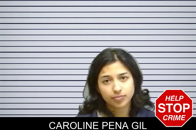 Caroline Pena Gil mugshot – Fulton County , Georgia Caroline Pena Gil mugshot