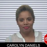 Carolyn Daniels mugshot