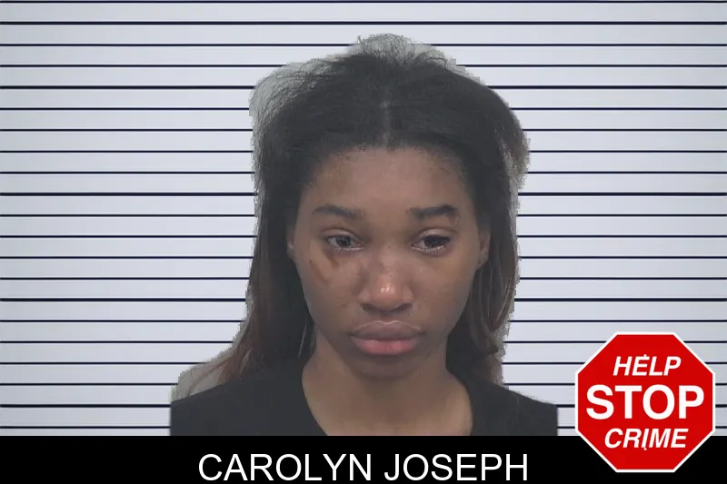 Carolyn Joseph mugshot