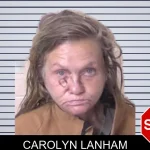 Carolyn Lanham mugshot – Walker County , Georgia Carolyn Lanham mugshot