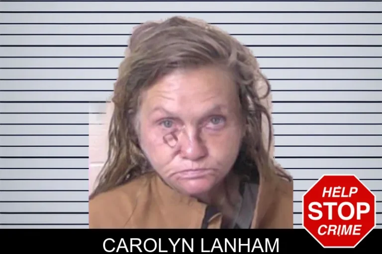 Carolyn Lanham mugshot – Walker County , Georgia Carolyn Lanham