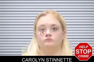 Carolyn Stinnette mugshot