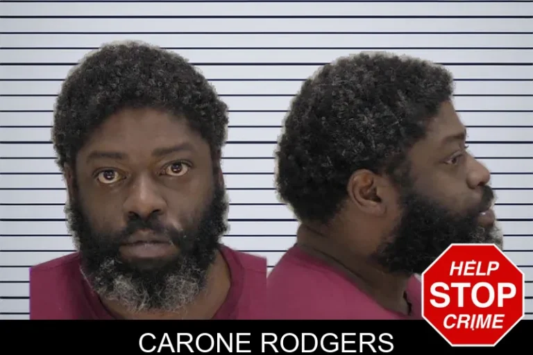 Carone Rodgers mugshot – Richmond County , Georgia Carone Rodgers